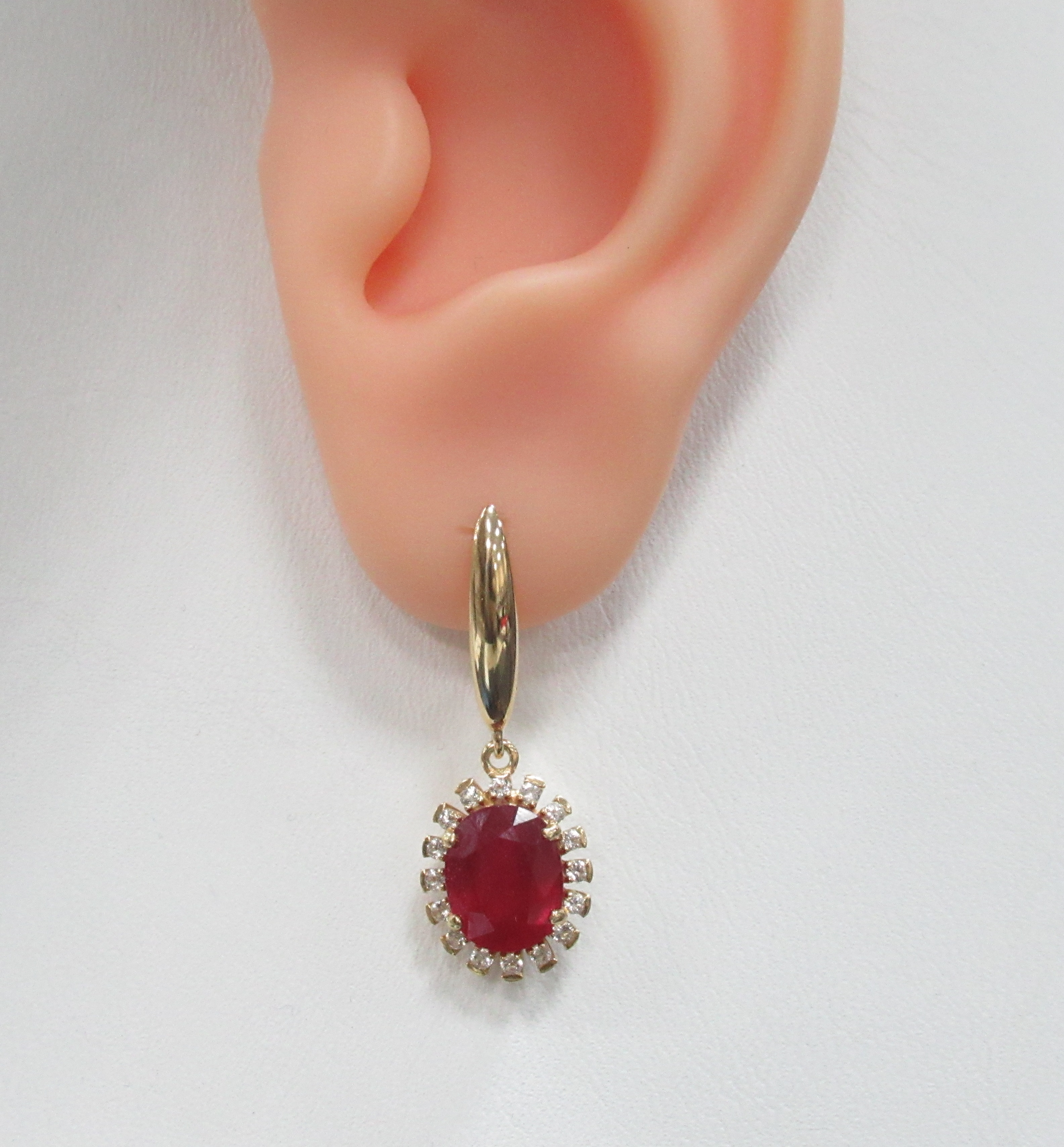 10521-001262 Серьги (Ag 925)